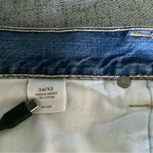 Polo Ralph Lauren men’s jeans 34/32 - Picture 8 of 8